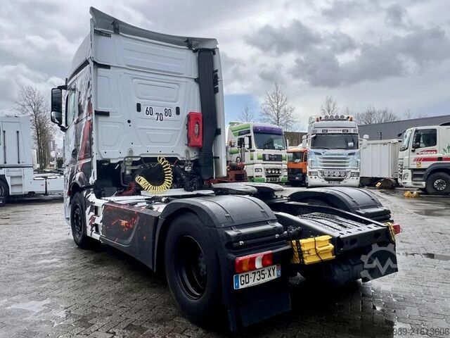 Стандарт-СЗМ Mercedes-Benz Actros 1851 bj 30-12-2021!!  vin: W1T9634031054...