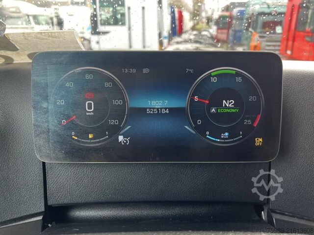 Стандарт-СЗМ Mercedes-Benz Actros 1851 bj 30-12-2021!!  vin: W1T9634031054...