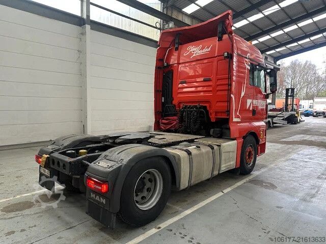 স্ট্যান্ডার্ড SZM MAN TGX 18.500 XLX ELEGANCE EDITION/4 PIECES - STUKS