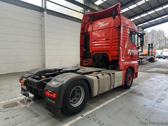 স্ট্যান্ডার্ড SZM MAN TGX 18.500 XLX ELEGANCE EDITION/4 PIECES - STUKS