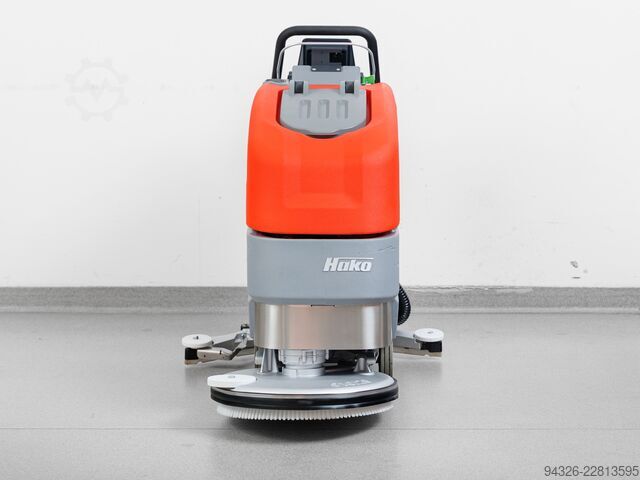 Hako Scrubmaster B45 NEW BATTERIES Hako Scrubmaster B45 TB510 - 2023y - 36h