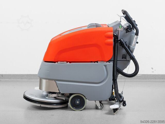 Hako Scrubmaster B45 NEW BATTERIES Hako Scrubmaster B45 TB510 - 2023y - 36h