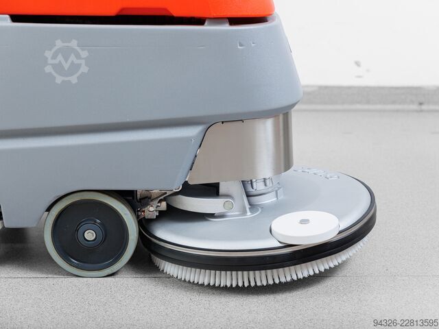 Hako Scrubmaster B45 NEW BATTERIES Hako Scrubmaster B45 TB510 - 2023y - 36h