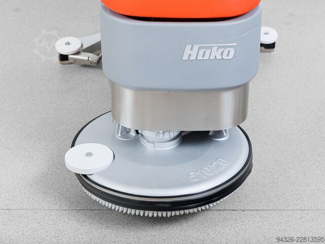 Hako Scrubmaster B45 NEW BATTERIES Hako Scrubmaster B45 TB510 - 2023y - 36h
