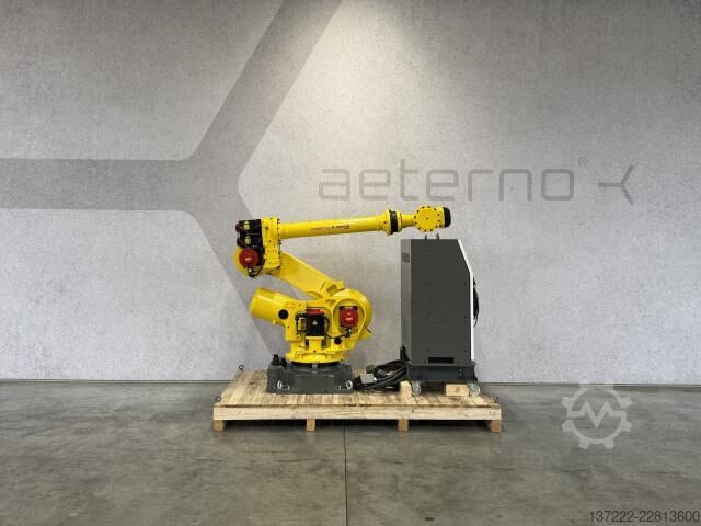 Überholter Roboter mit 1 Jahr Garantie FANUC R-2000iB/185L