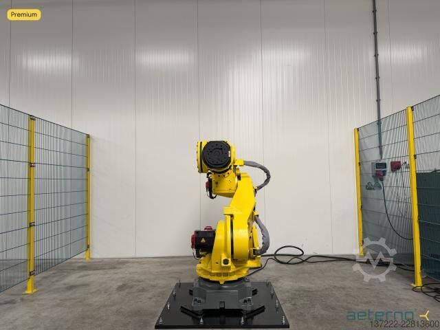 Überholter Roboter mit 1 Jahr Garantie FANUC R-2000iB/185L