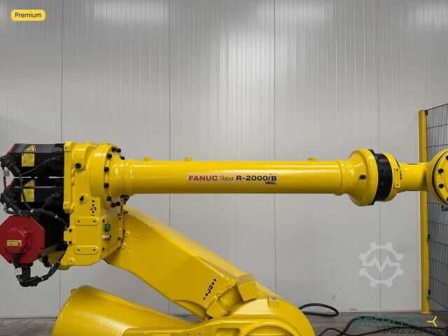 Überholter Roboter mit 1 Jahr Garantie FANUC R-2000iB/185L