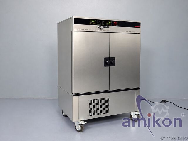 Inkubator s hlajenjem, 256 litrov, 0-60°C Memmert ICP 600 Präzisionsbrutschrank