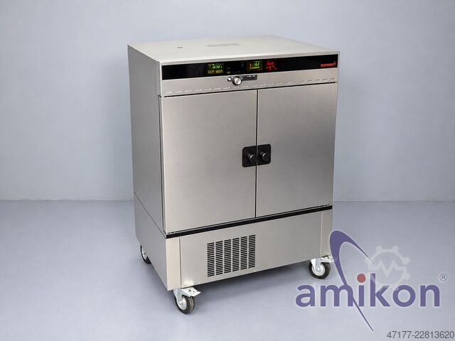 Inkubator s hlajenjem, 256 litrov, 0-60°C Memmert ICP 600 Präzisionsbrutschrank