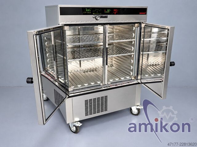 Inkubator s hlajenjem, 256 litrov, 0-60°C Memmert ICP 600 Präzisionsbrutschrank