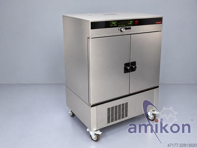 Inkubator s hlajenjem, 256 litrov, 0-60°C Memmert ICP 600 Präzisionsbrutschrank