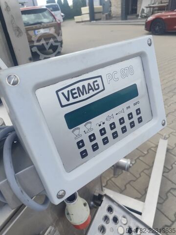 Máquina procesadora de carne Vemag ROBOT 500
