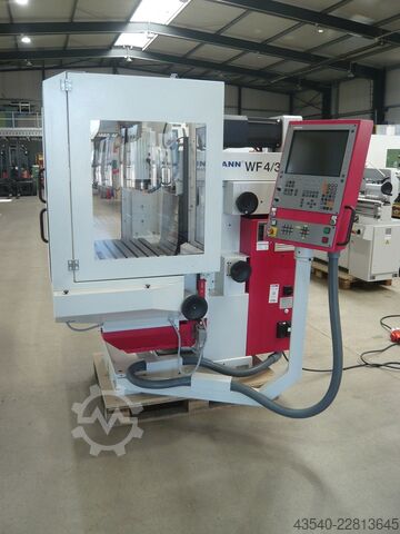ماكينة تفريز Kunzmann WF 4/3  TNC 320