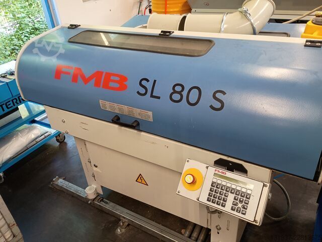 Magazin pengisi bar pendek FMB SL 80 S FMB SL 80 S