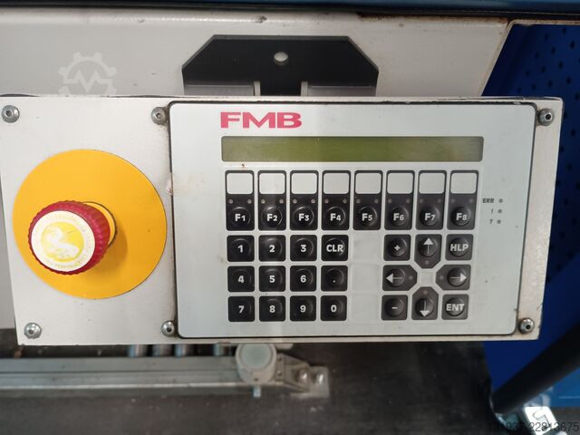 Magazin pengisi bar pendek FMB SL 80 S FMB SL 80 S