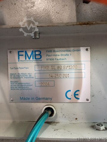 Magazin pengisi bar pendek FMB SL 80 S FMB SL 80 S