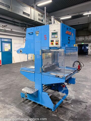 Folieindpakningsmaskine Affeldt SA 05