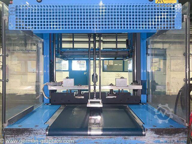 Folieindpakningsmaskine Affeldt SA 05