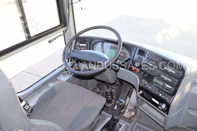 Intercitybus Van Hool T916 CL / 13.3m / Lift / Airco