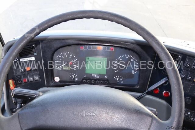 Intercitybus Van Hool T916 CL / 13.3m / Lift / Airco