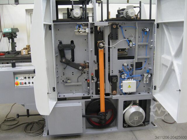 Cienkotnąca rama pilarska NEVA ORBIT Plus