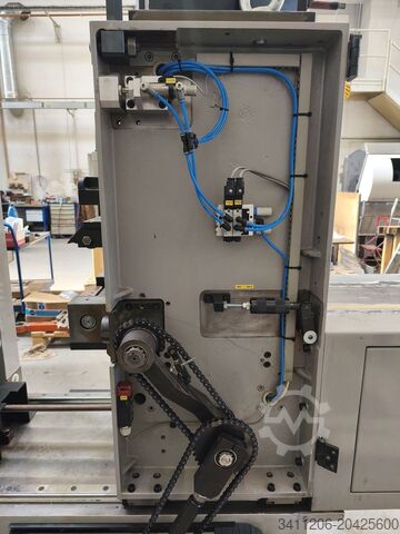 Serra de quadro de corte fino usada NEVA ORBIT Plus