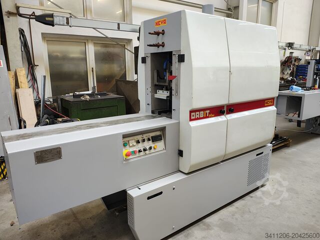 Serra de quadro de corte fino usada NEVA ORBIT Plus