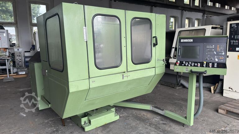 Fresadora MIKRON WF 31  DE