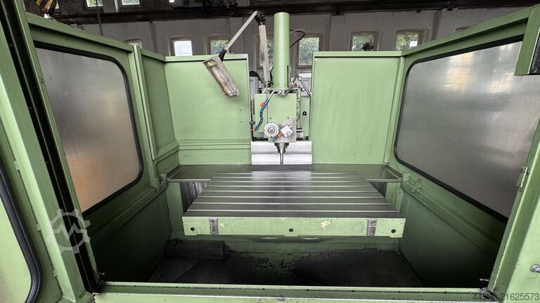 Fresadora MIKRON WF 31  DE