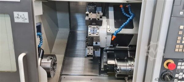 Drehmaschinen Tsugami M08SYE-II