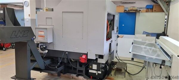 Drehmaschinen Tsugami M08SYE-II