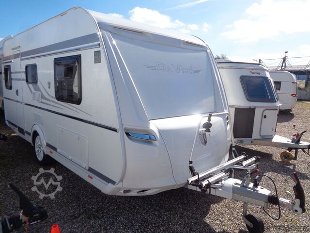 Karvan TABBERT Da Vinci 460 E *Mover*ATC