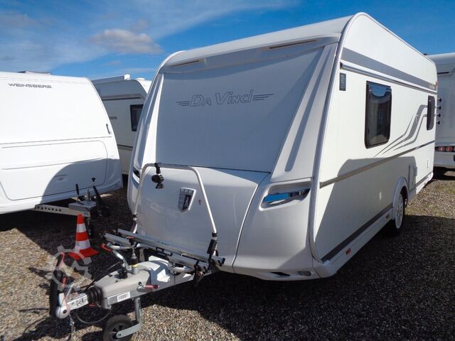 Karvan TABBERT Da Vinci 460 E *Mover*ATC