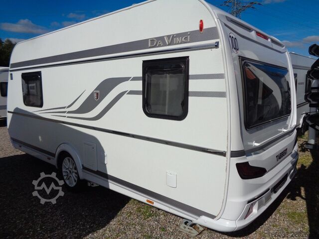 Karvan TABBERT Da Vinci 460 E *Mover*ATC
