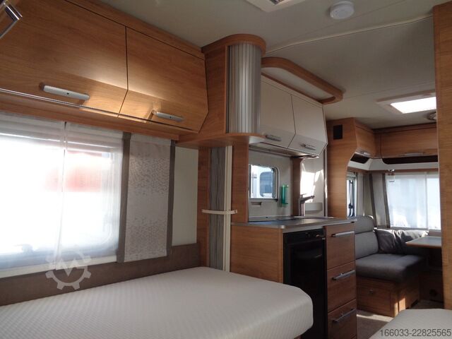 Karvan TABBERT Da Vinci 460 E *Mover*ATC