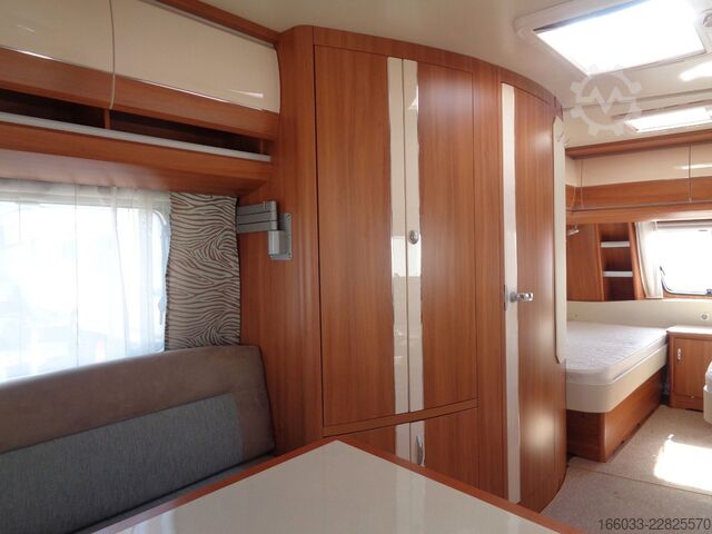 Karvan HOBBY excellent 495 UL *Mover*Markise*ALDE Heizung*