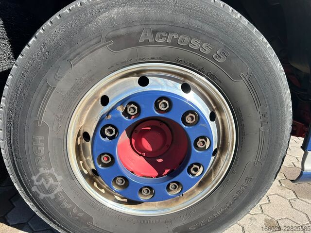 Tractor estándar DAF XF 450 FT Super Space Cab Hydraulik Euro 6