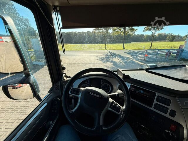Tractor estándar DAF XF 450 FT Super Space Cab Hydraulik Euro 6