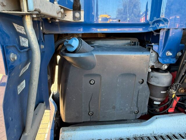 Tractor estándar DAF XF 450 FT Super Space Cab Hydraulik Euro 6