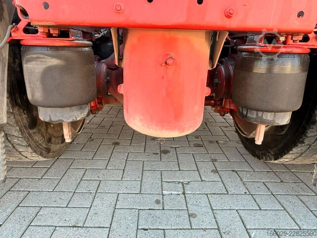 Tractor estándar DAF XF 450 FT Super Space Cab Hydraulik Euro 6