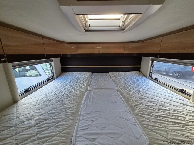 Halvintegreret autocamper LMC Breezer H 737 G *Assistenz-Paket*