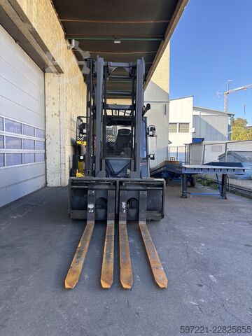 LPG gaffeltrucks Linde H80T/900