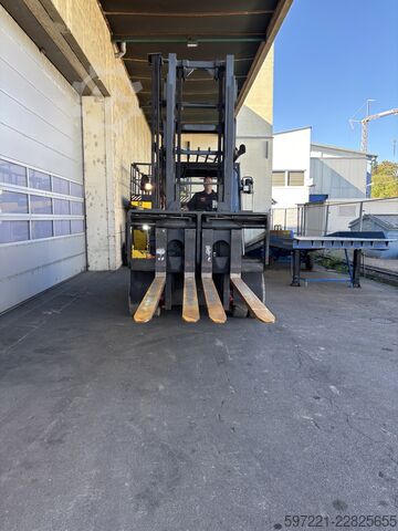 LPG gaffeltrucks Linde H80T/900