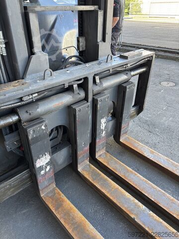 LPG gaffeltrucks Linde H80T/900
