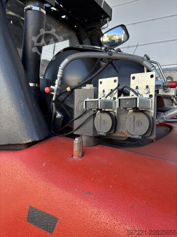 LPG gaffeltrucks Linde H80T/900