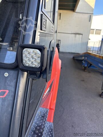LPG gaffeltrucks Linde H80T/900