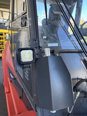 LPG gaffeltrucks Linde H80T/900