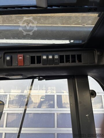 LPG gaffeltrucks Linde H80T/900