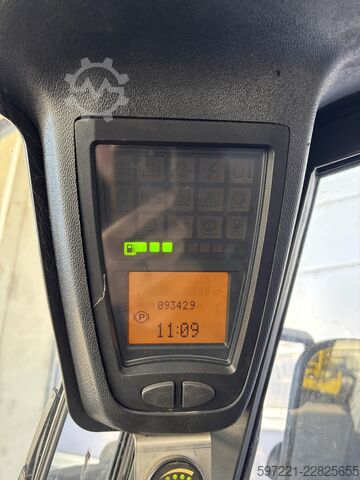 LPG gaffeltrucks Linde H80T/900