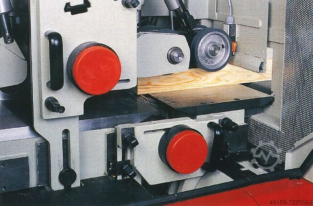 Mesin perencana yang baik WEINIG UNIPLAN 23